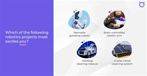 7 Robotics projects that can be exciting for robotics enthusiasts in 2022