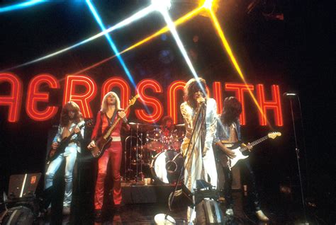 Aerosmith heading out on farewell concert tour