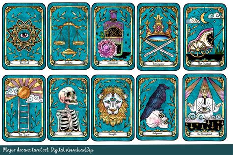 Tarot Major Arcana