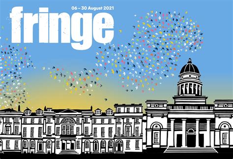 Edinburgh Fringe Festival 2024 Venues - Valma Jacintha