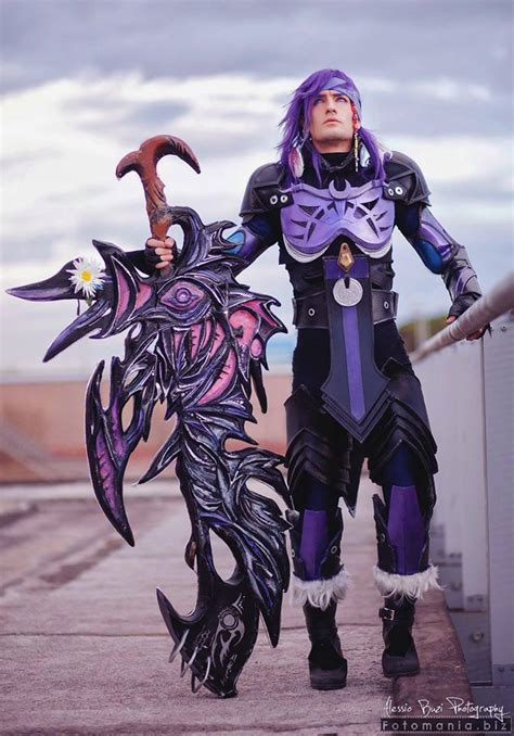 Caius Ballad | The Cosplay Wiki | Fandom