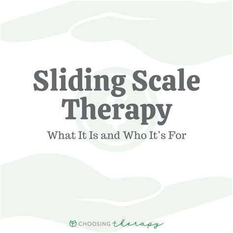 Sliding Scale Therapy: How It Works & Who It’s For