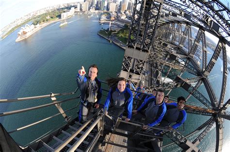 Things to do in Manly - Sydney Harbour Bridge Climb