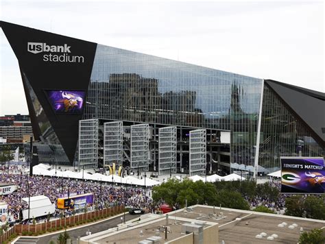 Minnesota Vikings New Stadium