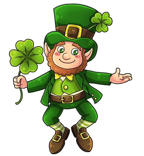 leprechaun shamrock st patties day | St patricks day pictures, Saint ...