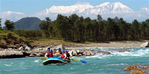 Lower Seti Rafting - Epic Adventures