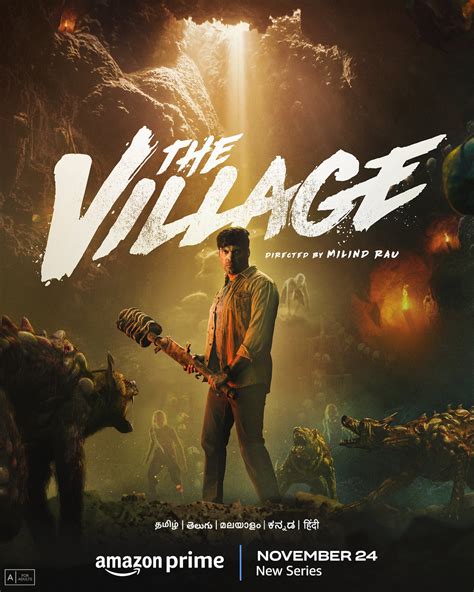 Tamil series | The Village S1 | now streaming on PrimeVideo. : r ...