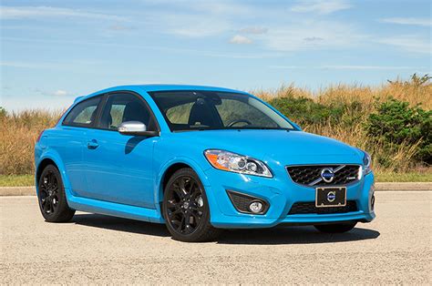 Official: Volvo Discontinuing C30 Hatchback After This Year