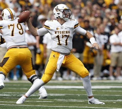 Josh Allen, Wyoming QB: NFL Draft 2018 (video) | cleveland.com