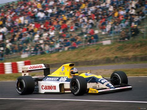 Wallpapers of Williams FW13 1989 (2048x1536)