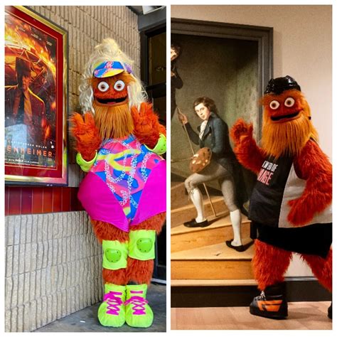 Who is the Philadelphia Flyers mascot Gritty? All you need to know ...