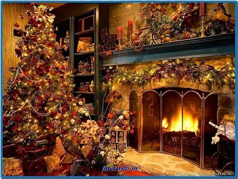 Christmas Fireplace Screensavers Free – Mriya.net