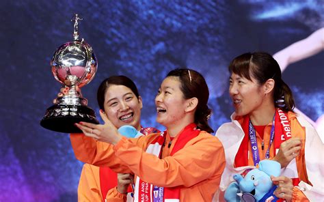 News | BWF Thomas & Uber Cup Finals