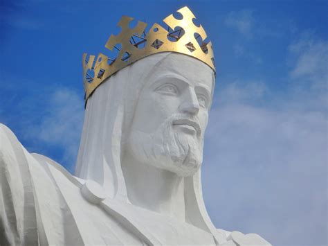 Christ the King Statue | Sightseeing | Lubuskie