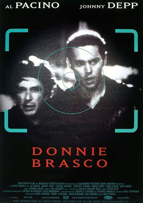 Donnie Brasco Movie Synopsis, Summary, Plot & Film Details