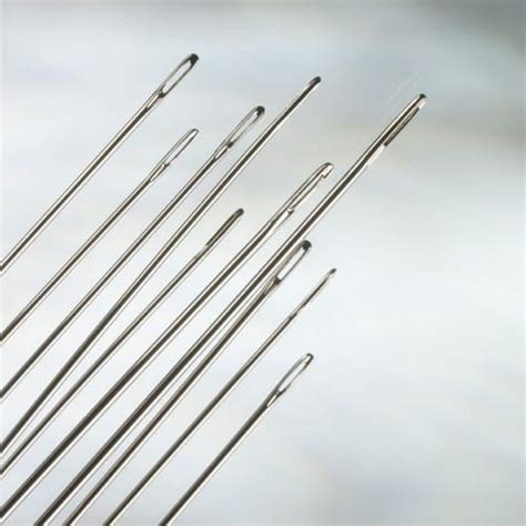 This Is How Sewing Needles Are Made