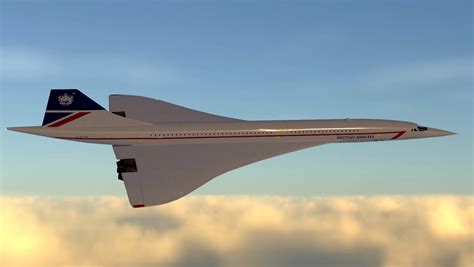 Just Flight - DC Designs Concorde