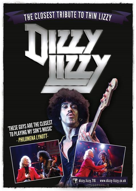 Dizzy Lizzy | Orkney.com