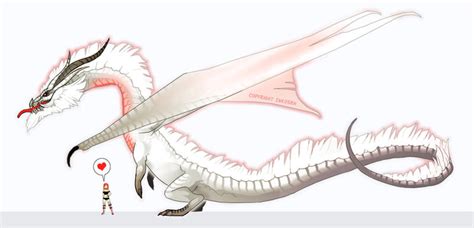 White Fatalis by macawnivore on DeviantArt