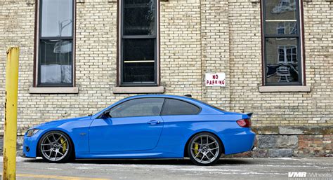 VMR BMW F30 Flow Forged Wheels V803