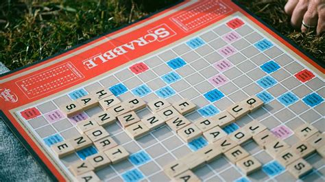 Scrabble dictionary adds hundreds of words