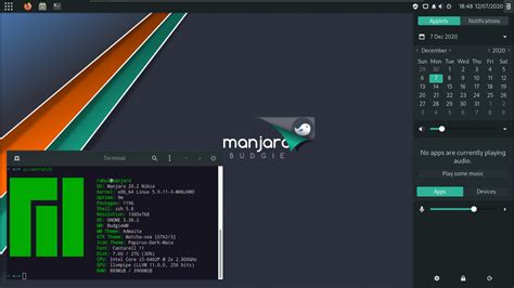 How to Install Budgie Desktop on Manjaro Linux? - TechSphinx