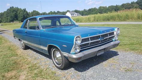 Nice Driver For Cheap: 1967 Ford Fairlane 500