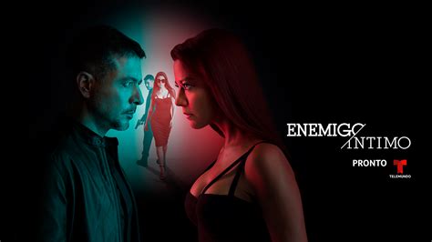 ¡Se acerca Enemigo Íntimo 2! Telemundo lanza tráiler de la nueva temporada