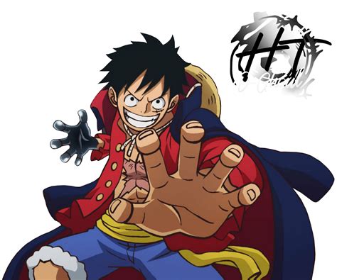 Luffy Render Hd