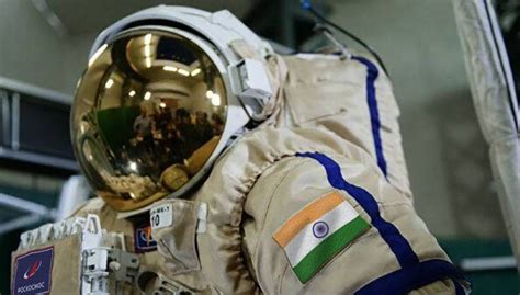 4 Indian astronauts are training in Russia for future spaceflights | Space