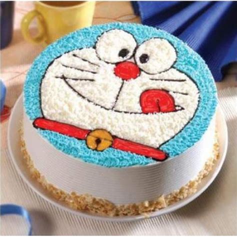 Doraemon Cake