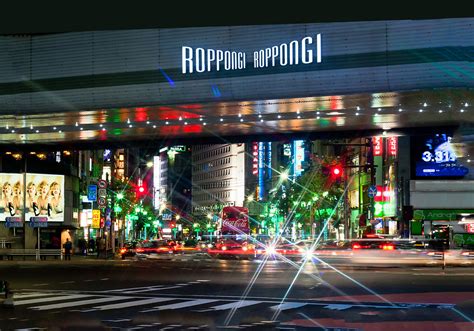 London double decker bus turns up in Roppongi, Tokyo. | Keith Crowley