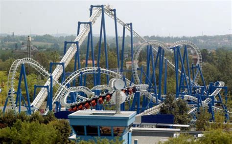 Gardaland: Italy's largest amusement park offers fun for everyone ...