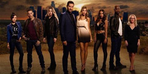 Where You've Seen The Lucifer Cast Before | Cinemablend