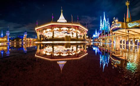 Top 10 Magic Kingdom Rides at Night - Disney Tourist Blog