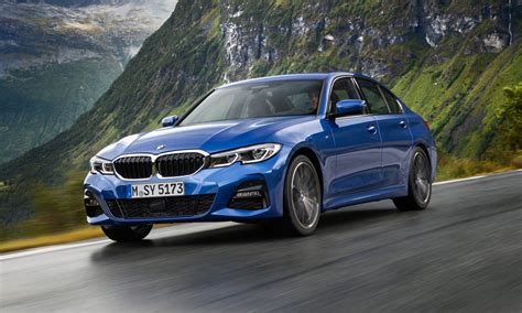 New BMW 3-Series debuts at Paris Auto show this week.