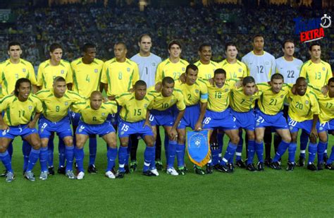 Brasil y la historia de su último Mundial ganado en 2002 - Tiempo Extra