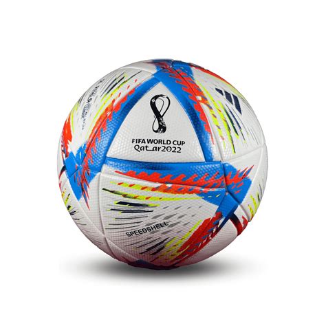 Adidas Al-Rihla Replica Match Ball Qatar World Cup 2022 ...