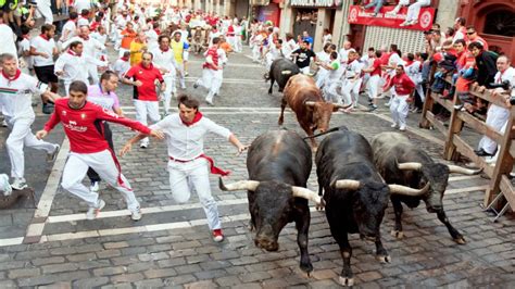 The bulls of San Fermín: 10 facts about the festival