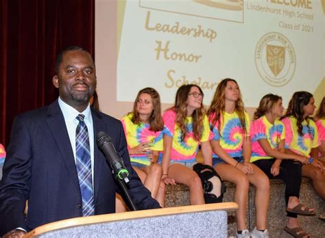 Lindenhurst High School Welcomes The Class Of 2021 | Lindenhurst, NY Patch