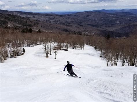 A Spring Skiing Spectacular at Mad River Glen! - SkiMaven