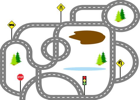 Race track clipart - Clipground