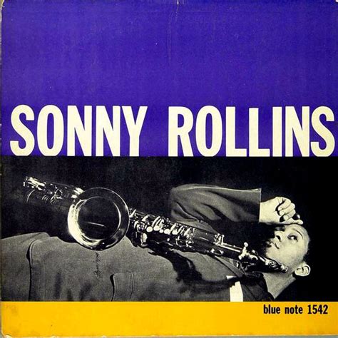 Sonny Rollins - Sonny Rollins Volume 1 (Vinyl, LP, Album, Mono) | Discogs