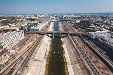 Aerial View of a Bridge · Free Stock Photo