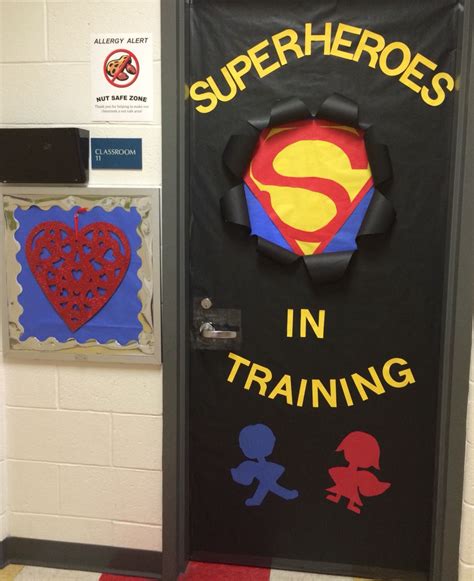 Aggregate more than 135 superhero classroom decor super hot - seven.edu.vn