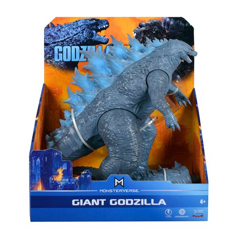 Godzilla vs Kong toys give us our first look at the epic showdown