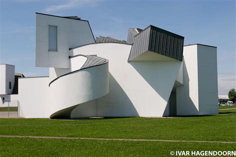 Vitra Design Museum, Weil am Rhein, Germany, Frank Gehry, 1989 | Vitra ...