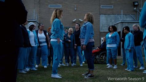 Wentworth Season 9 Episode 9: Release Date, Recap & Spoilers - OtakuKart