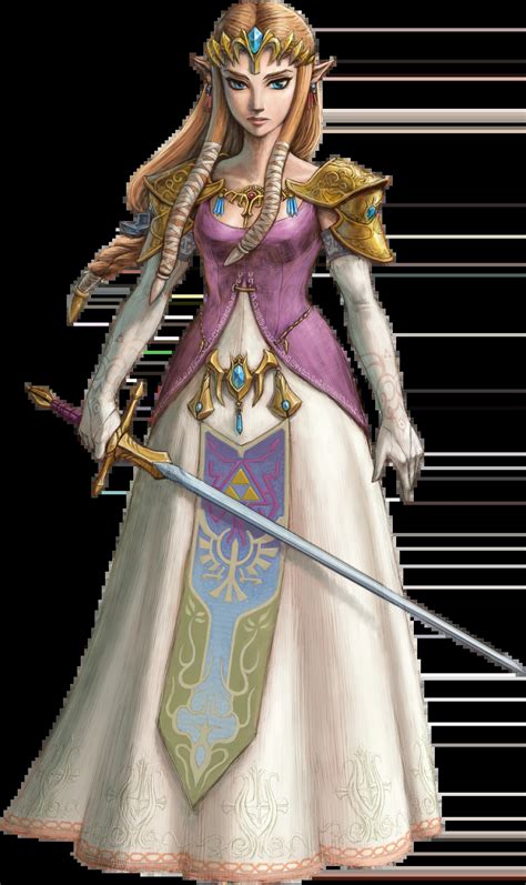 Princess Zelda (Twilight Princess) | Heroes Wiki | Fandom