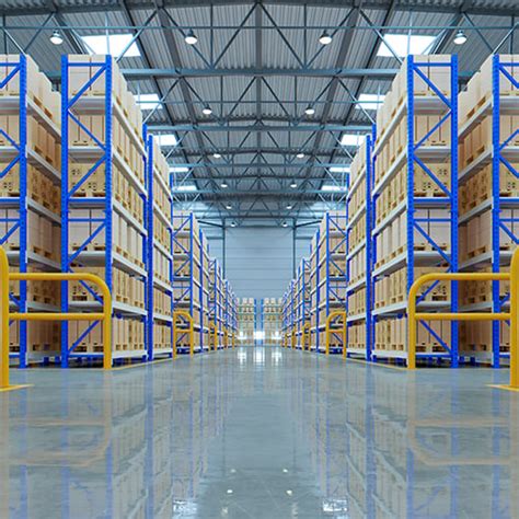 A Guide to Warehouse & Industrial Lighting Options